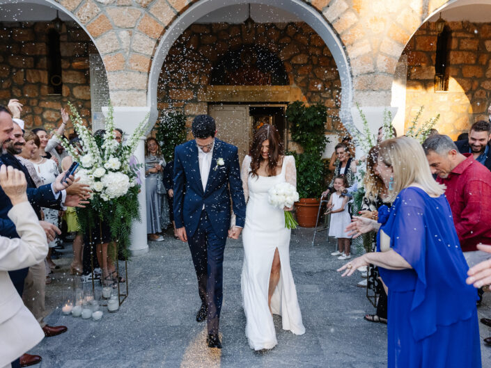 Wedding in Ekali