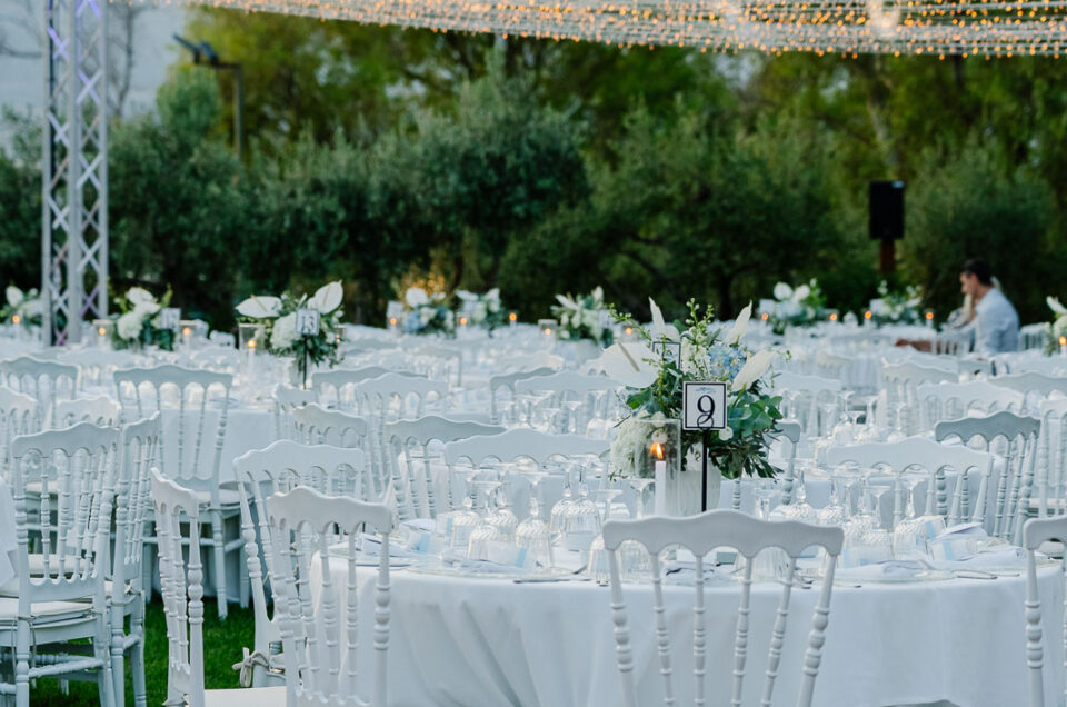 Top 10 Wedding Venues in Athens